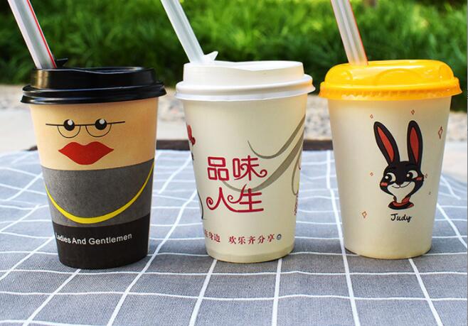 奶茶杯定做